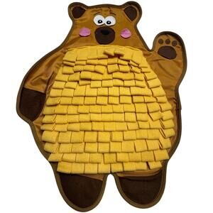 Joy Hound Pet Classroom Swiffle Puzzle